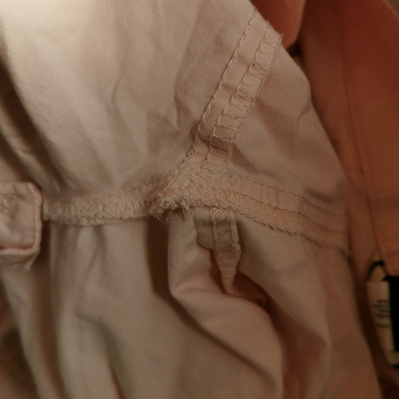 slouchy pant, medium, soft pink - Picture 10 of 10